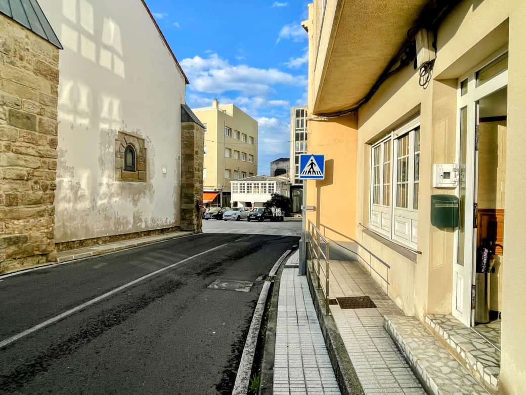 Entrada vivenda
