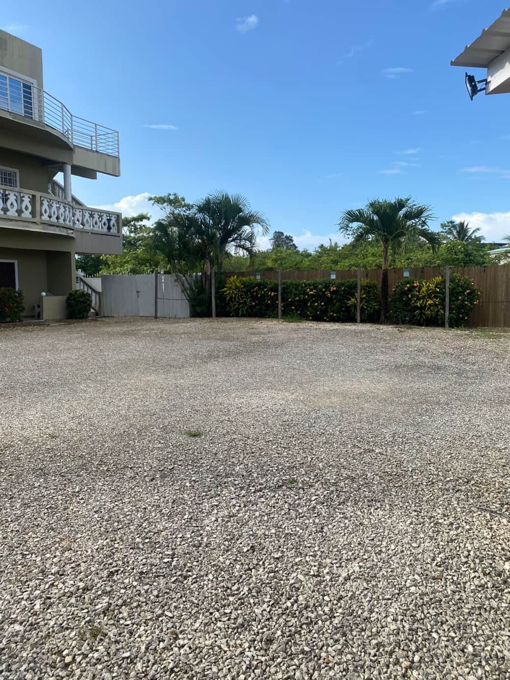 Parking lot Parking lot
