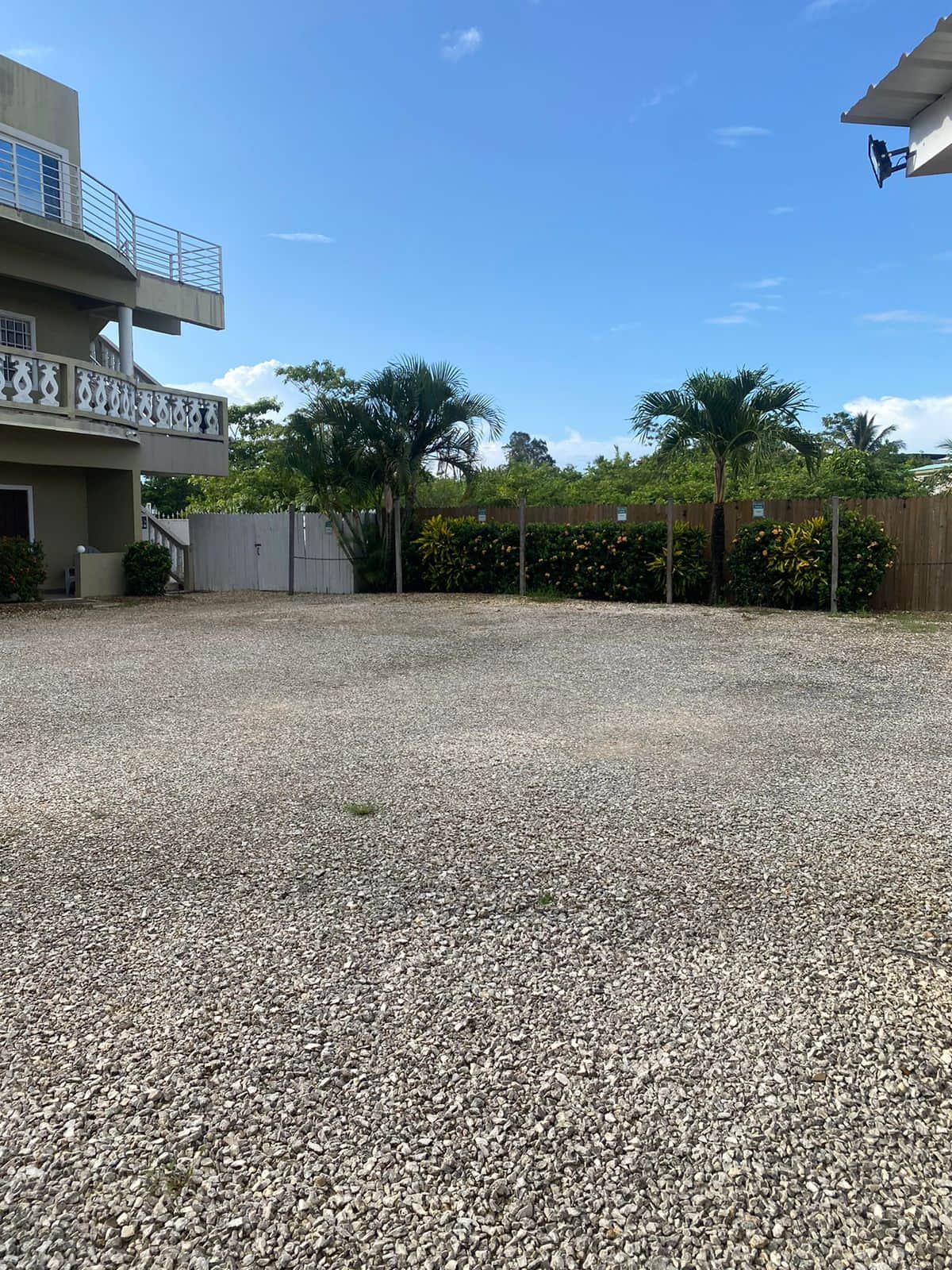 Parking lot 