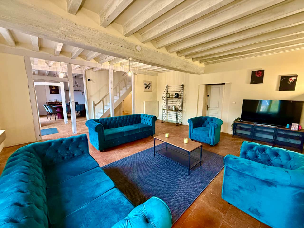 Un salon
