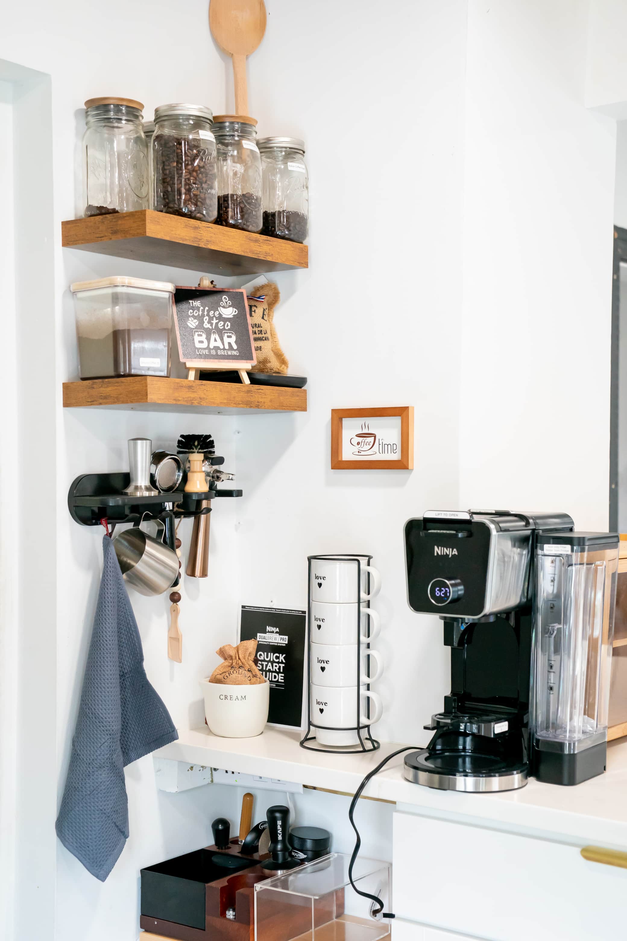 Kitchen Counter Coffee area.jpg