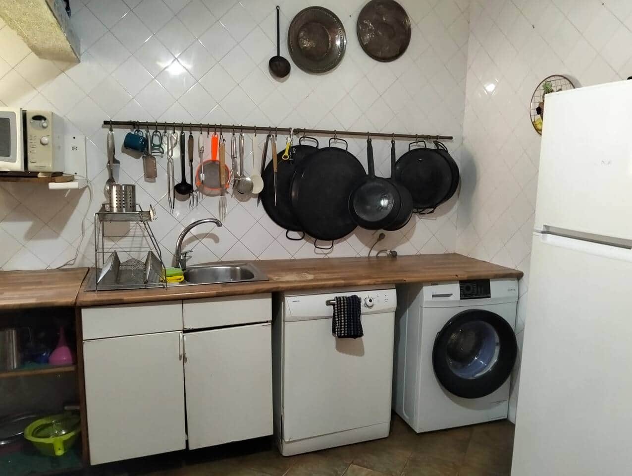 Casa para fiestas +16 personas, barbacoa y terraza — foto 14