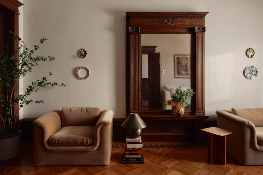 Main Floor Living Area