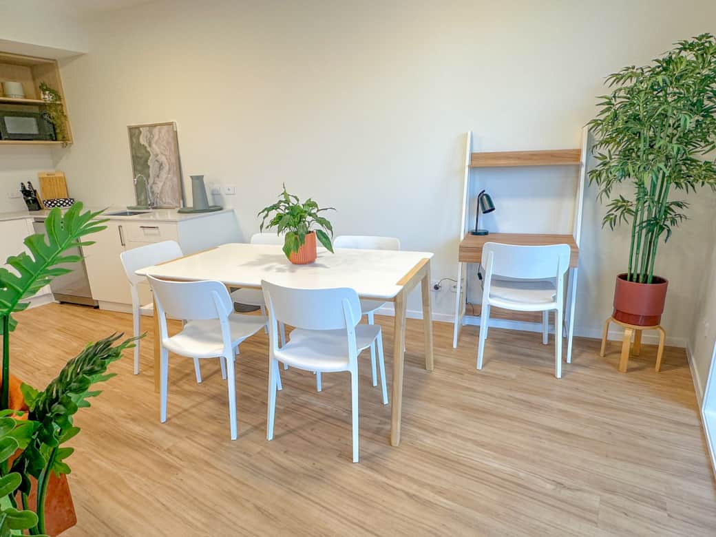 Dining / Office Space