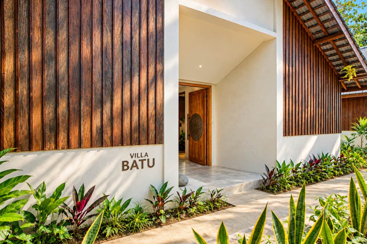 Welcome to Villa Batu