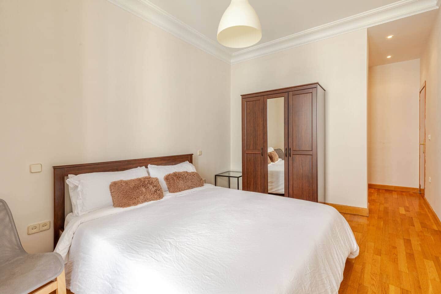 Piso boutique Gran Vía · Disfruta del mejor Madrid — foto 10