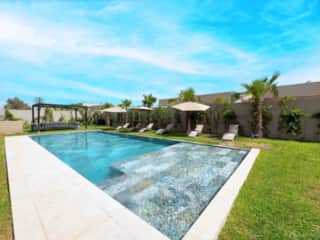 Villa Saphir Signature | Élégance & Confort Double — photo 36