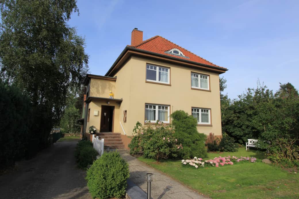 Gründerzeitvilla Beerster Sonne