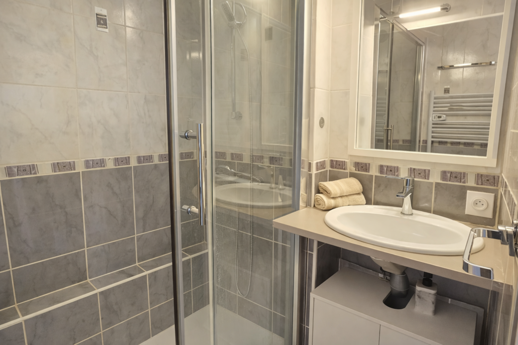 Salle de bain