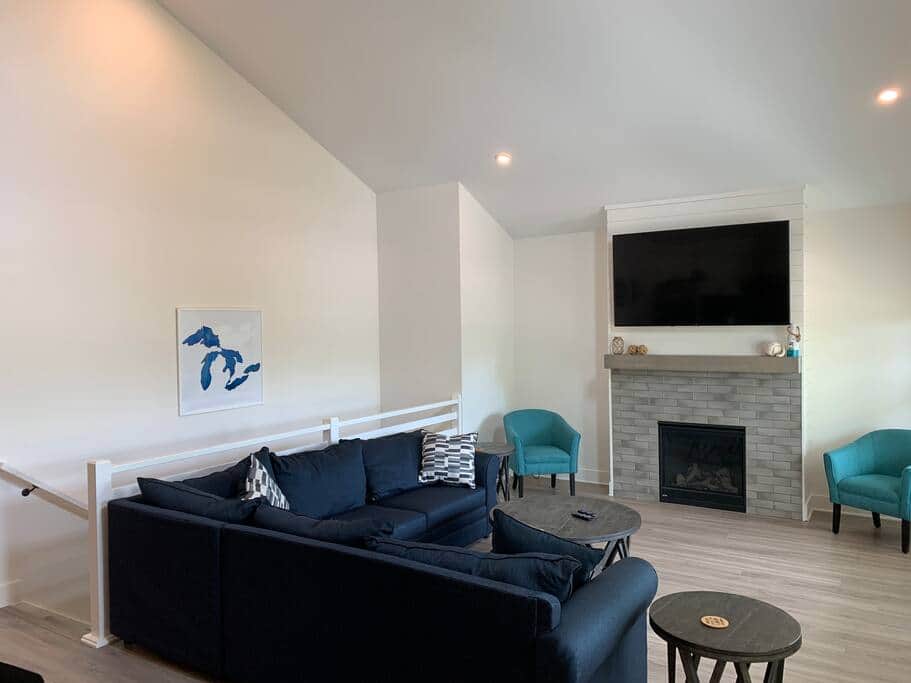 Living room. Living room.