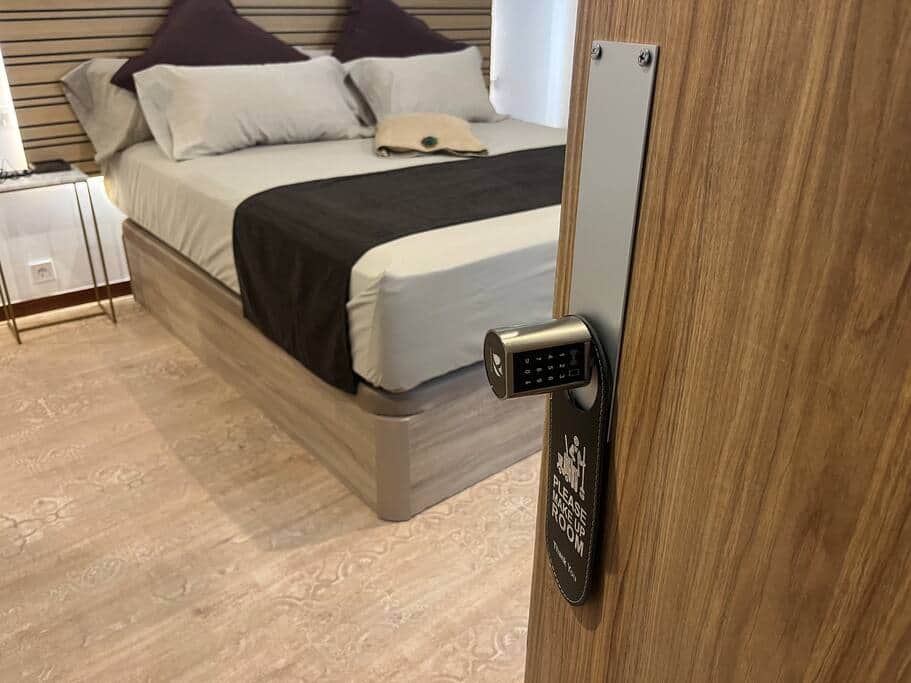 Cerradura intelegente