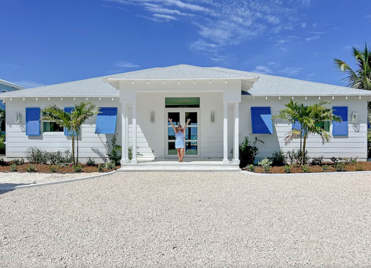 Vista Blue - Exuma Exclusives