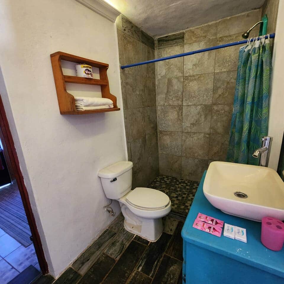Baño.