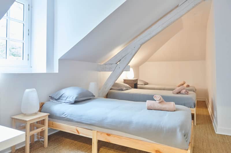 Chambre Tarin des Aulnes