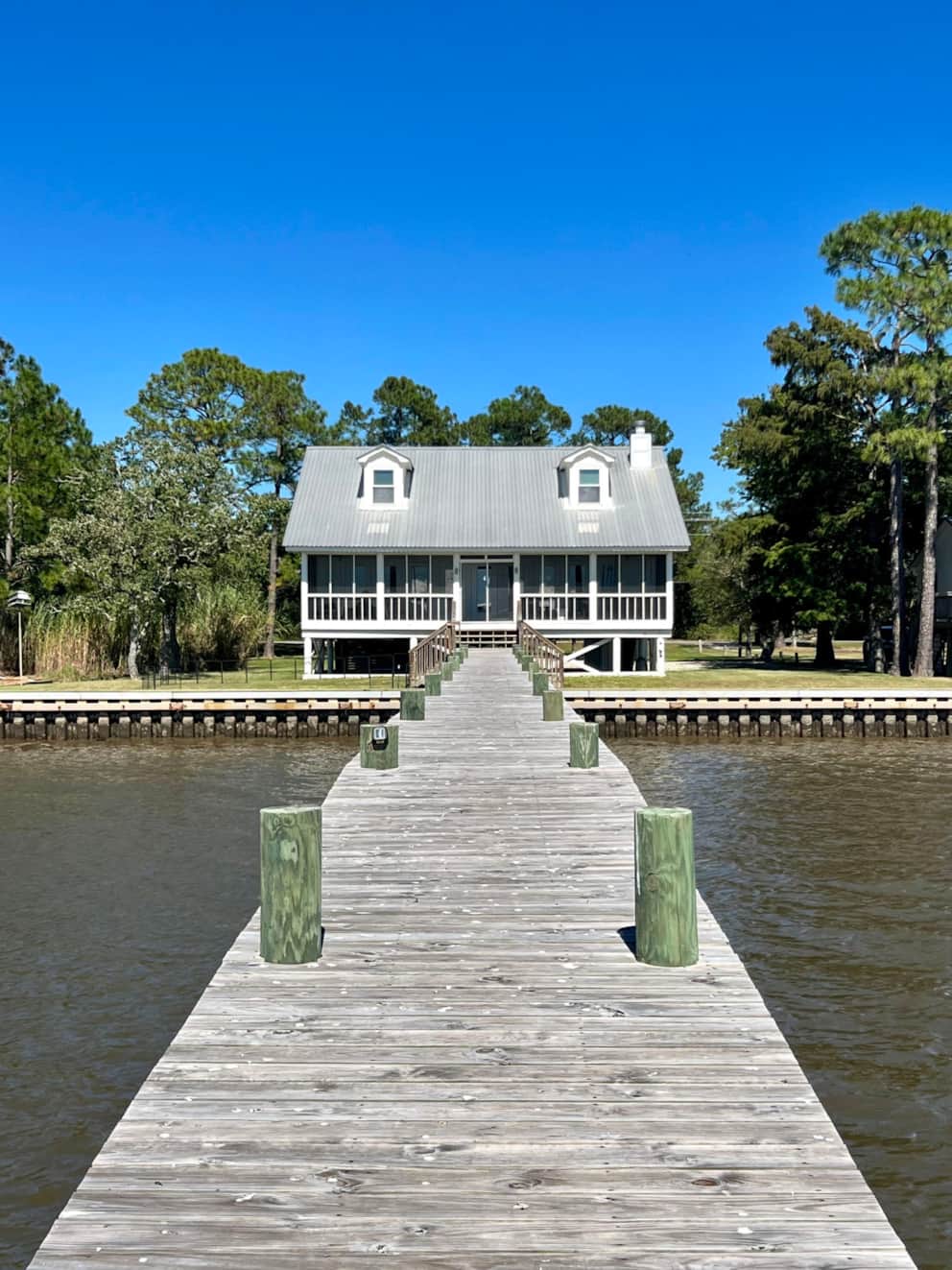 Write on the Bay Fairhope Waterfront Vacation Rental