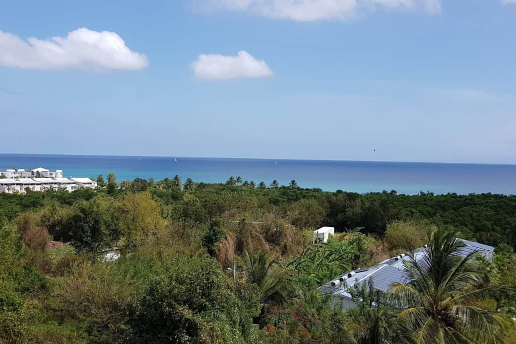 Vue dégagée