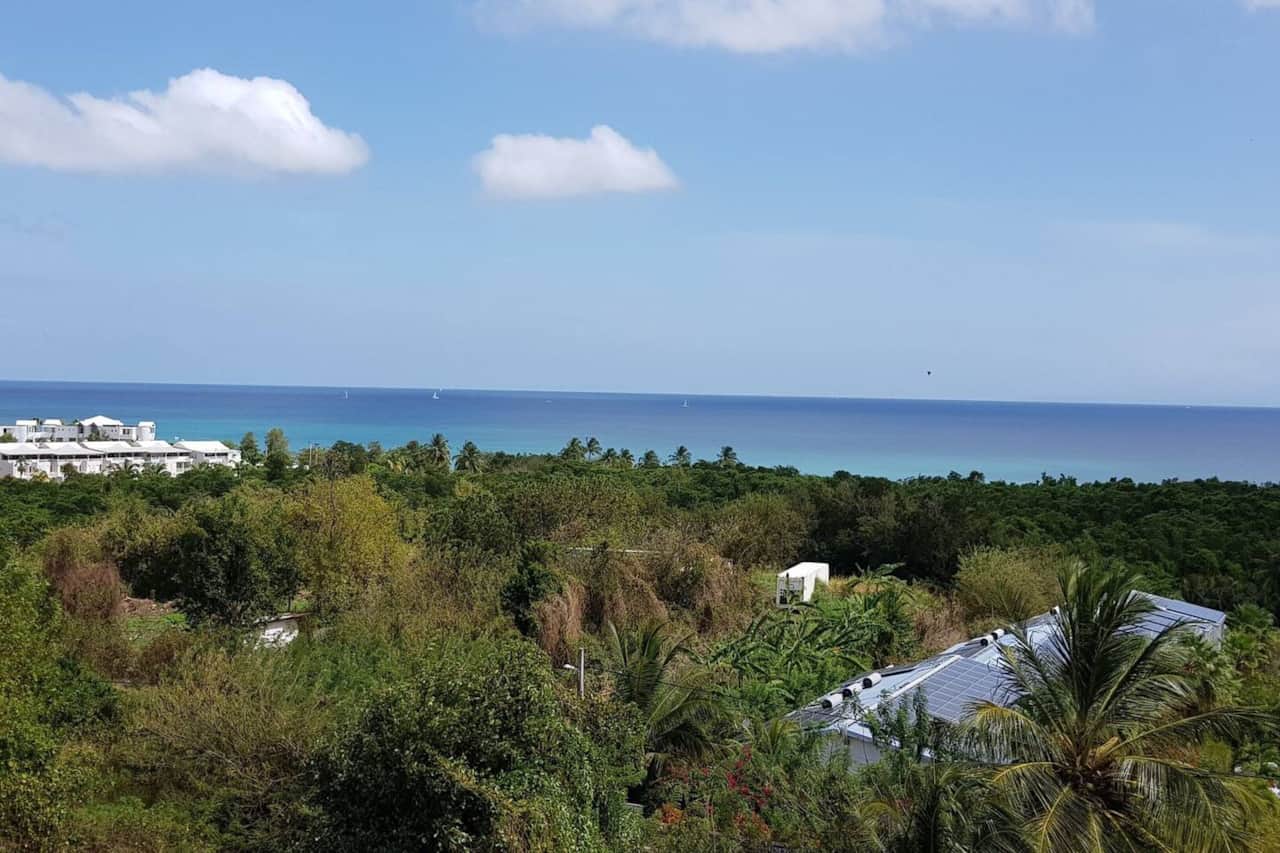 Vue dégagée