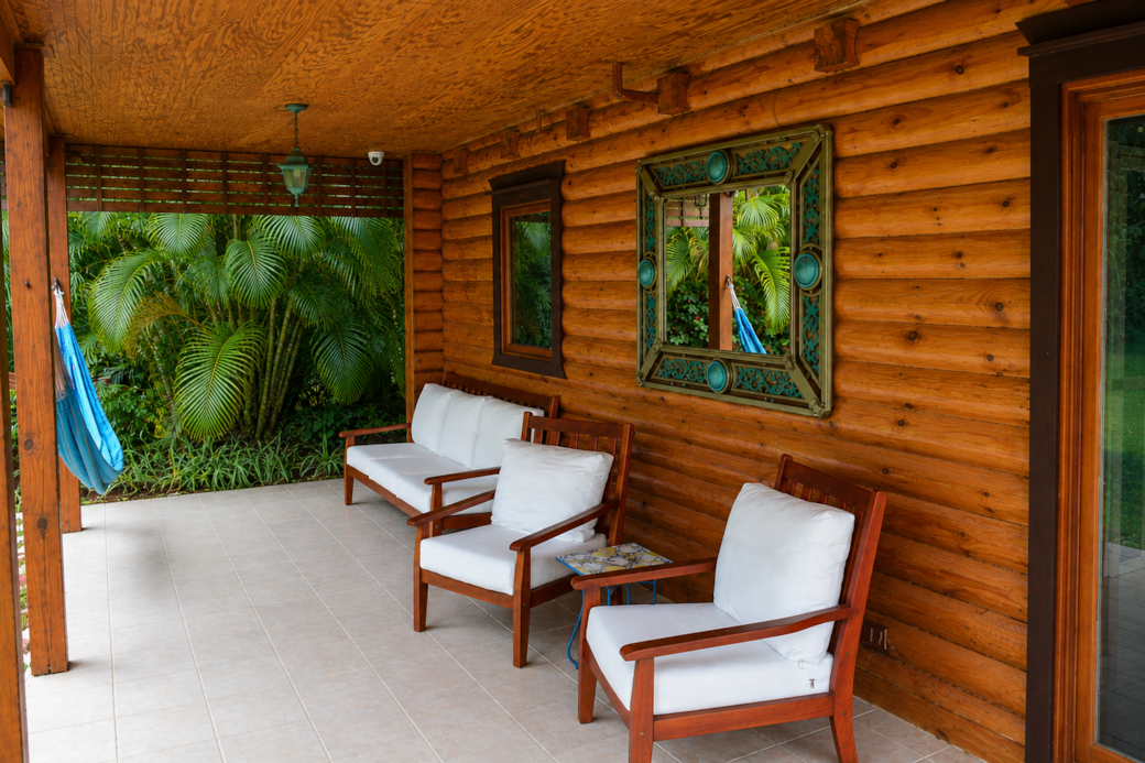 Tropical Veranda