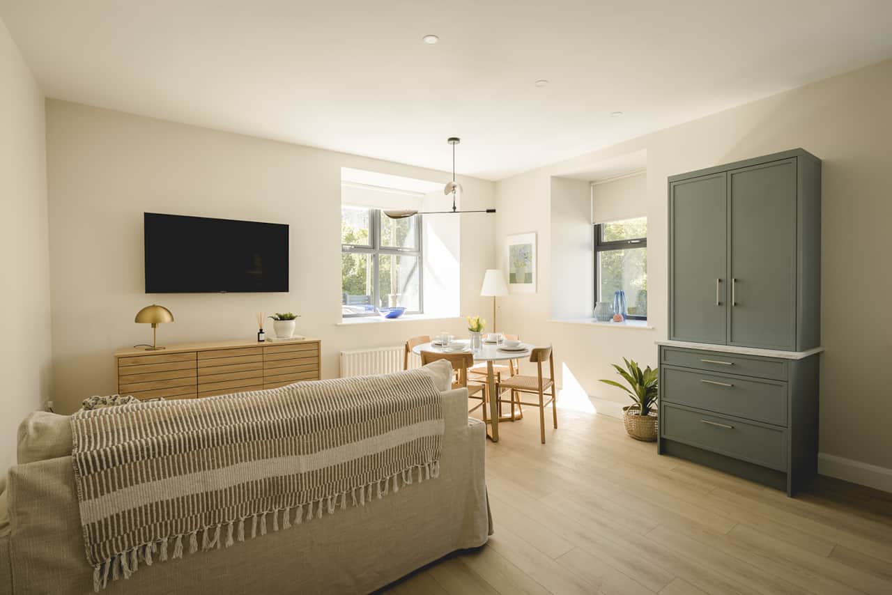 School House Apartment 1 River View  2025 2025 1