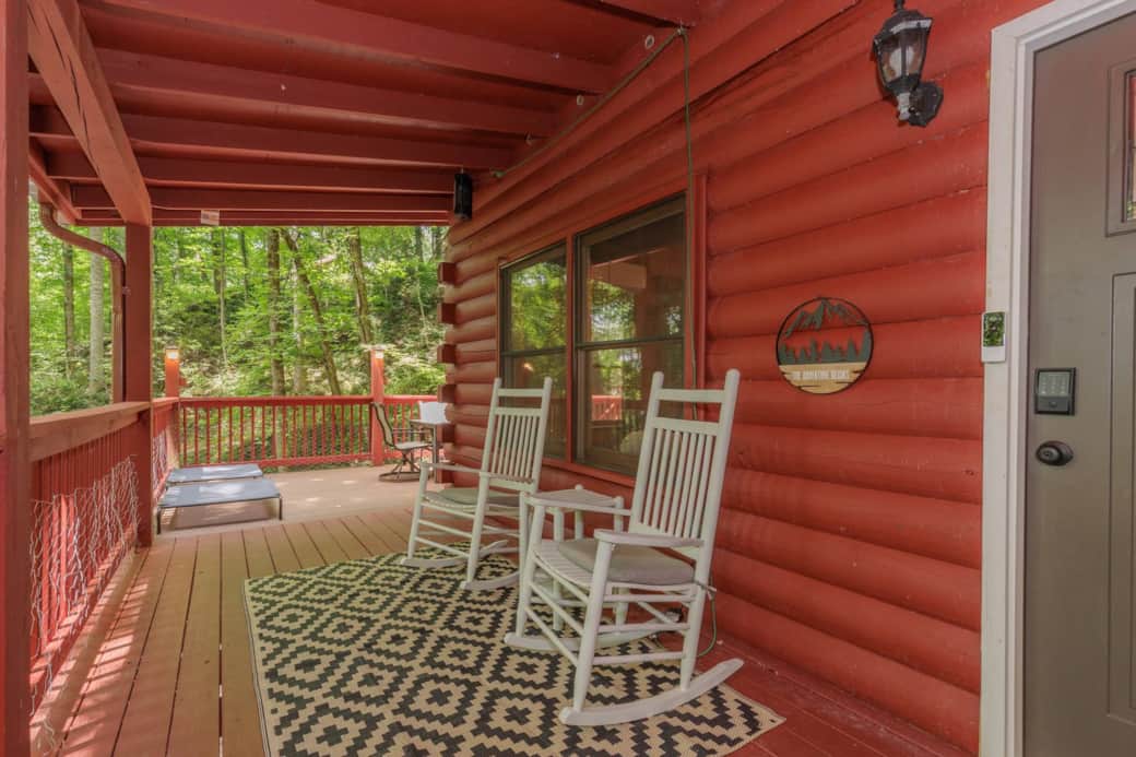 Deck Pet Friendly Whittier Cherokee BrysonCity Sylva
