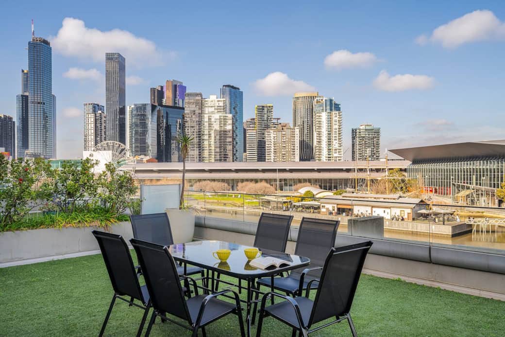 Wake up to views like this