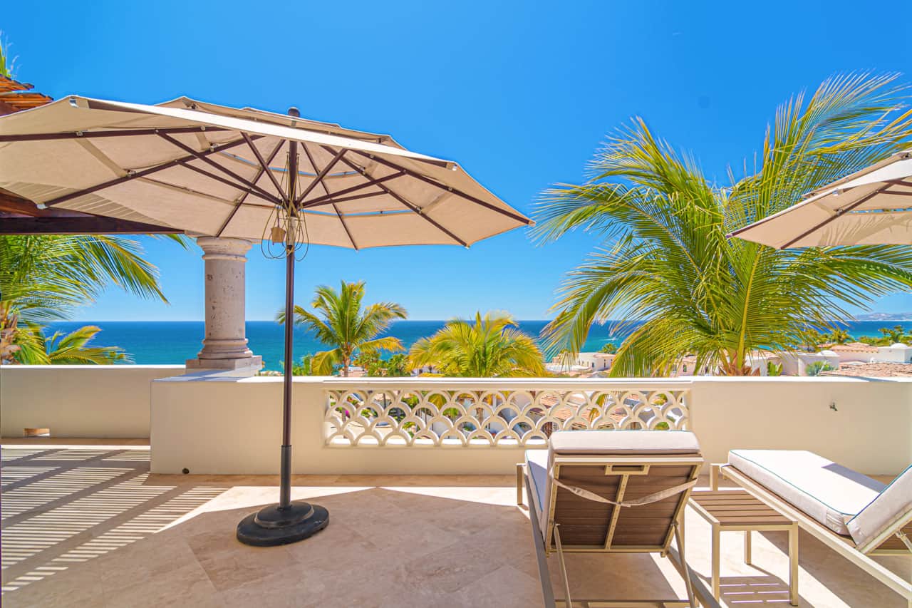 Oceanview condo