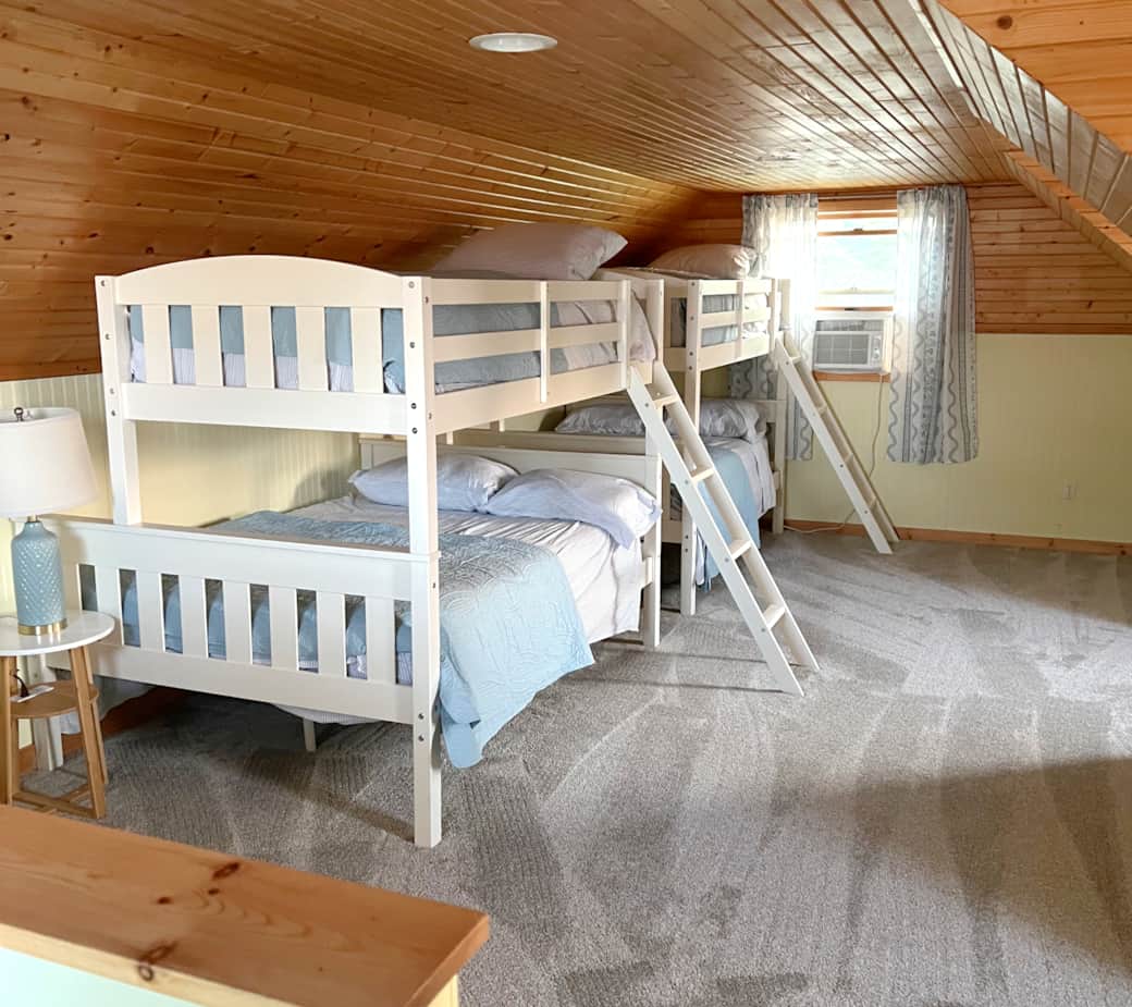 Loft Bunk Beds