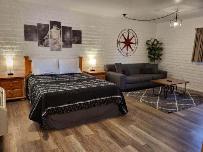 Cozy Queen Studio