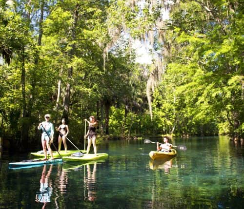 Silver Springs State Park, Florida
