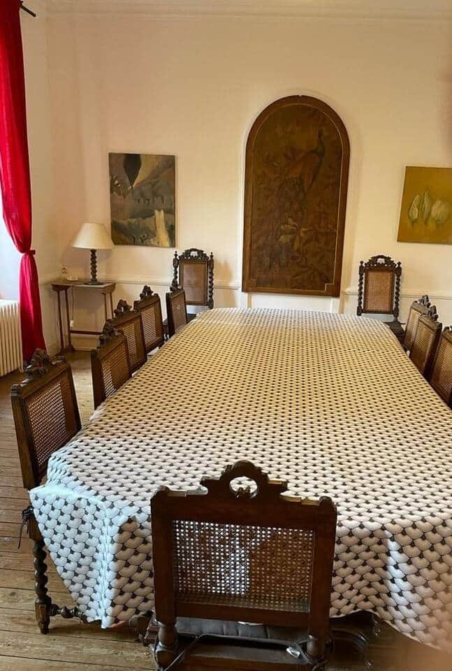 salle à manger