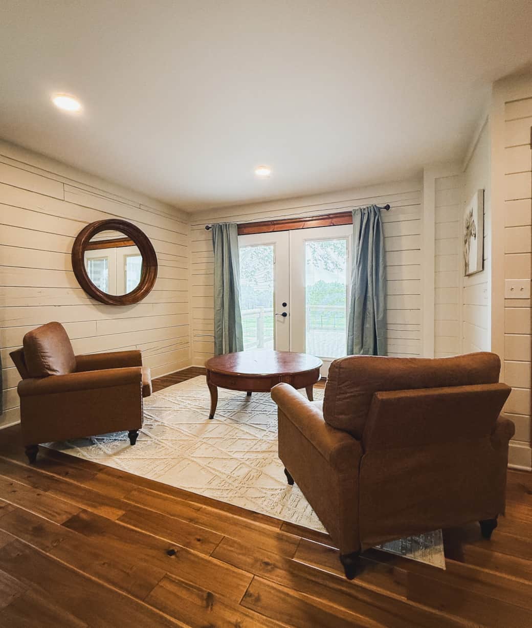 King Primary Suite