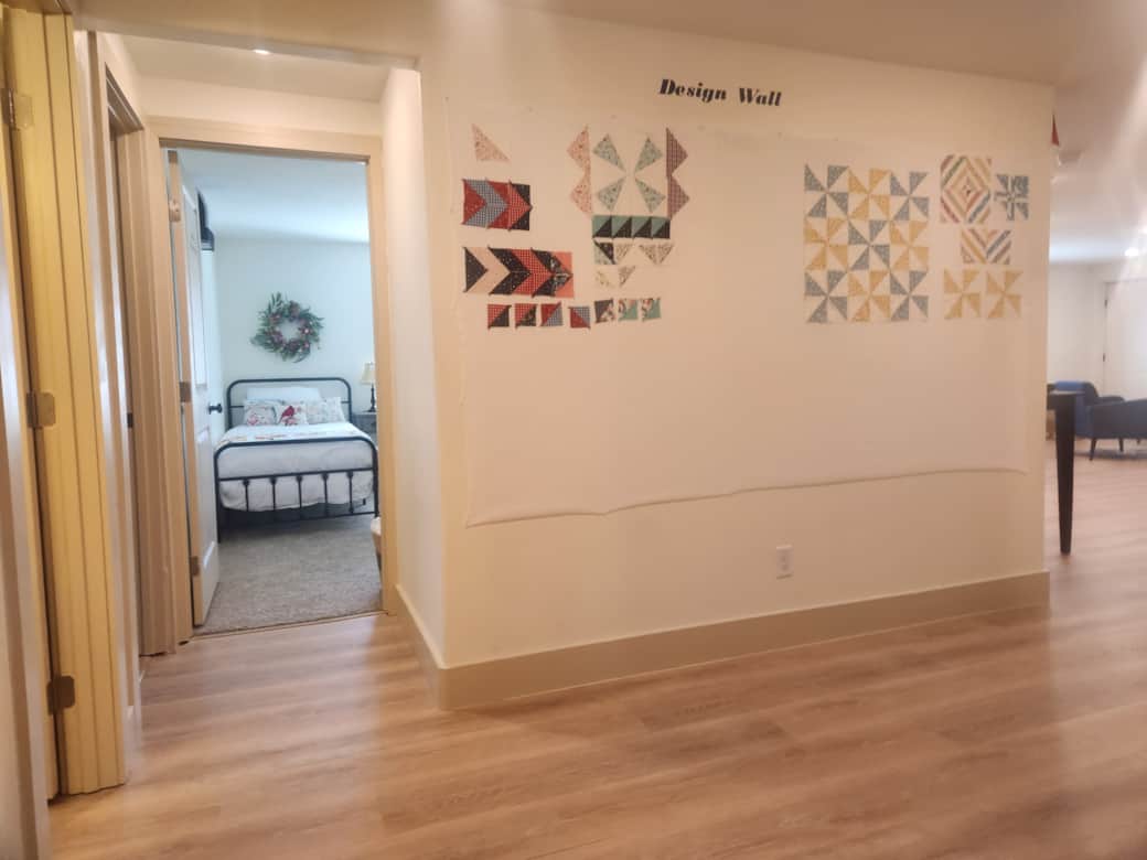Design Wall Design Wall