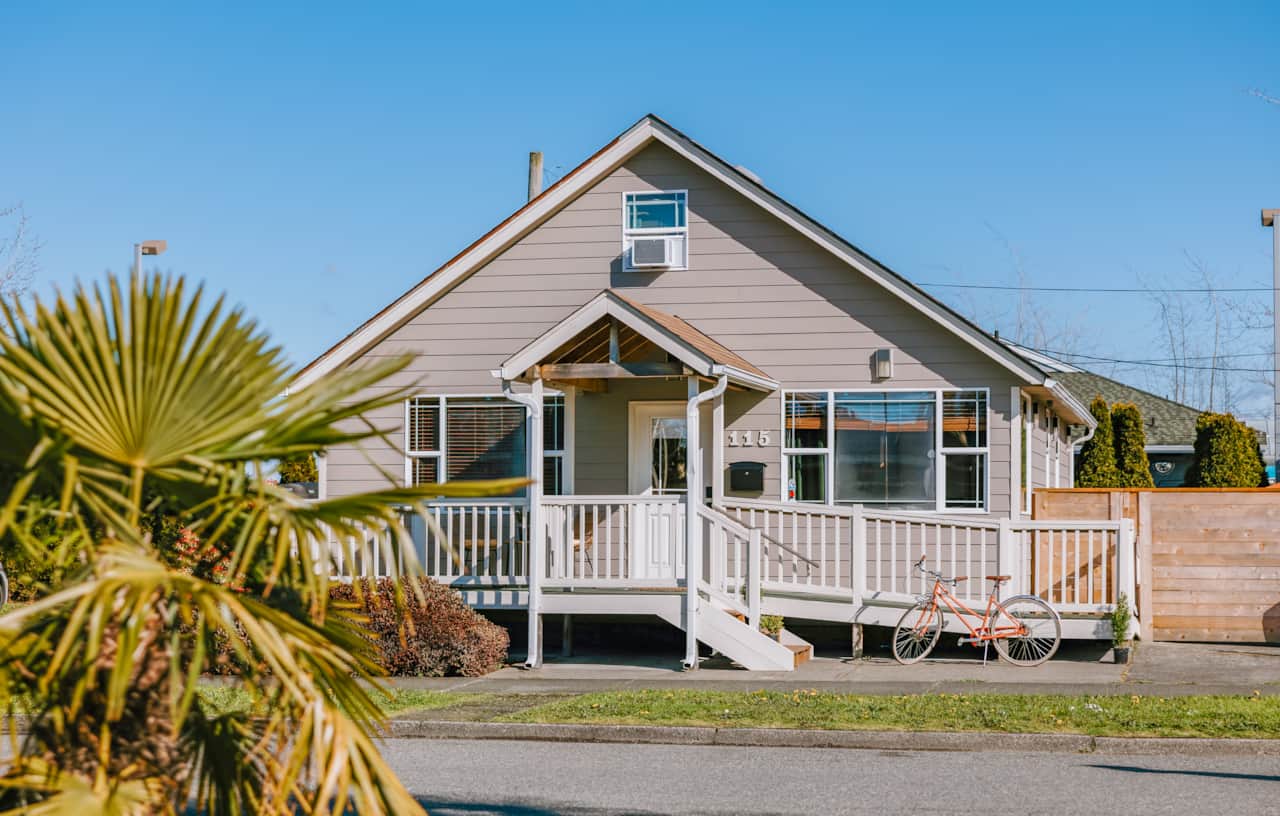 Your Port Angeles Hub - Walk to Town 