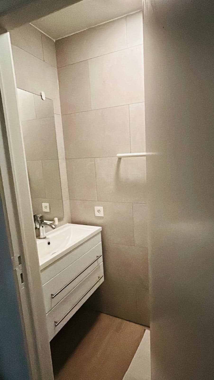Douche bij slaapkamer 2