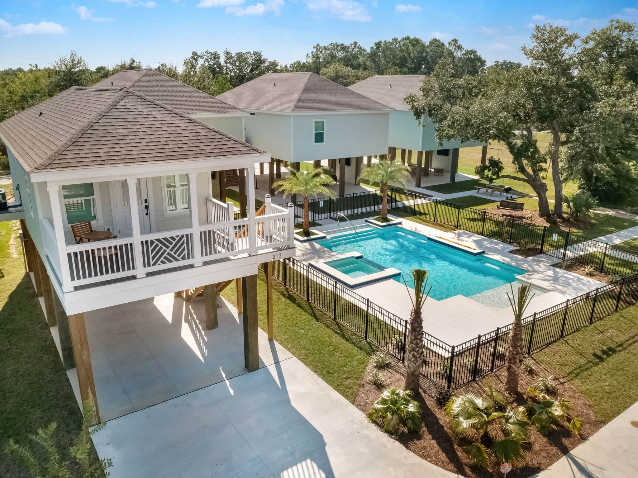 Waveland Beach Cottage 213 — Waveland — vacation rental