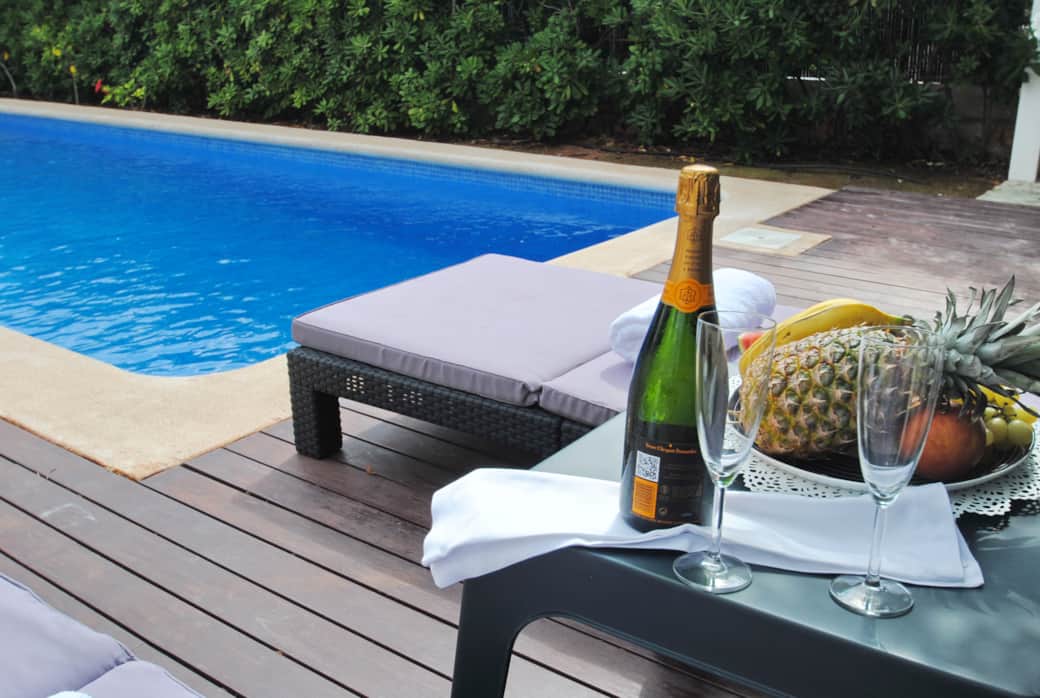 Pool Detail