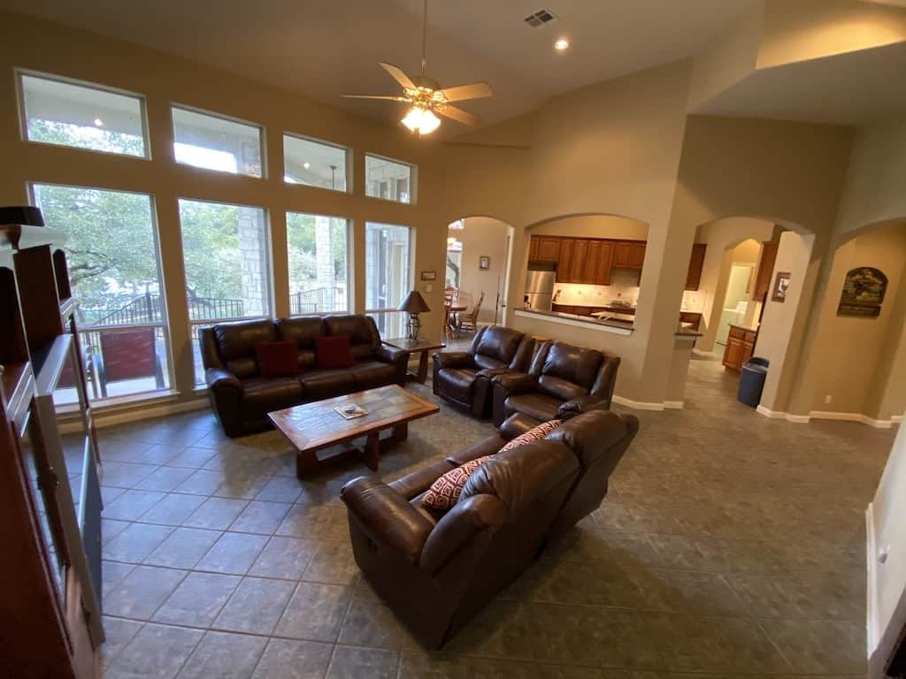 Living Room View