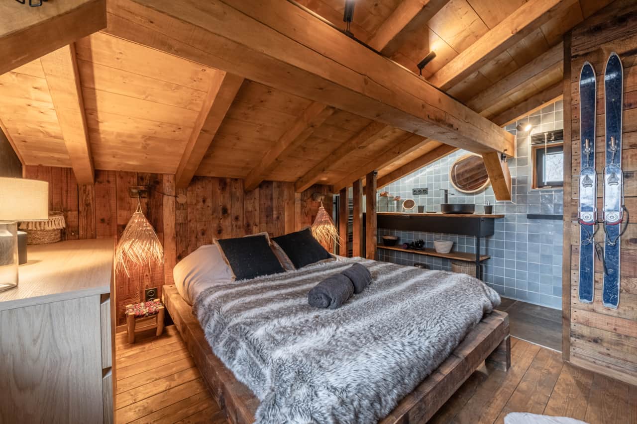 Chambre Combloux