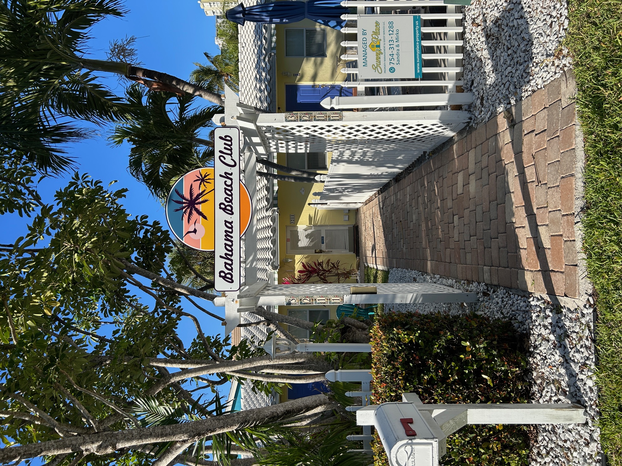 Bahama Beach Club Pompano Unit #1 - Bimini photo 2