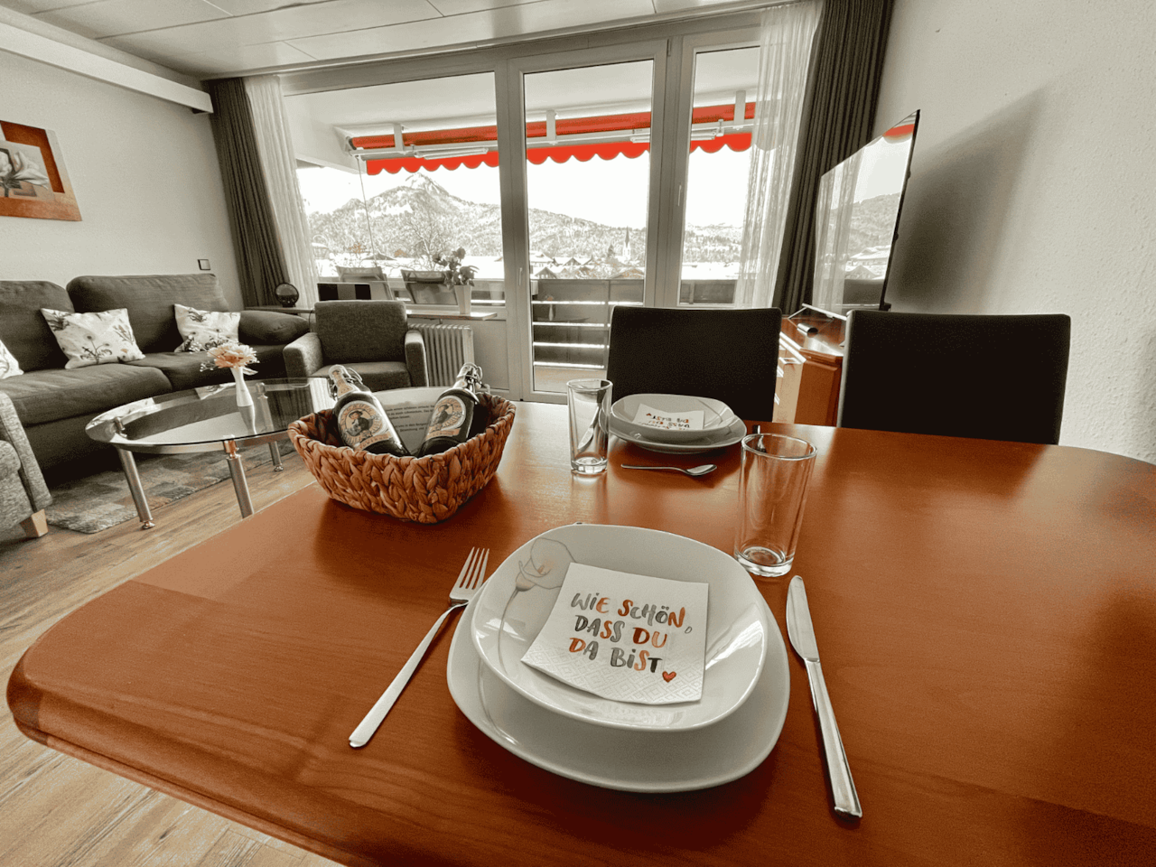 dining table