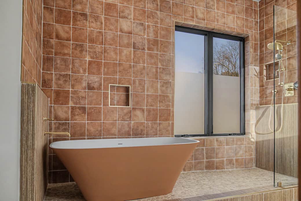 Blue Ridge Bathroom