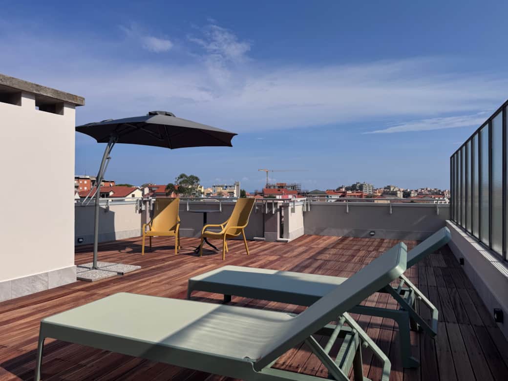 Il Niro Terrace 4