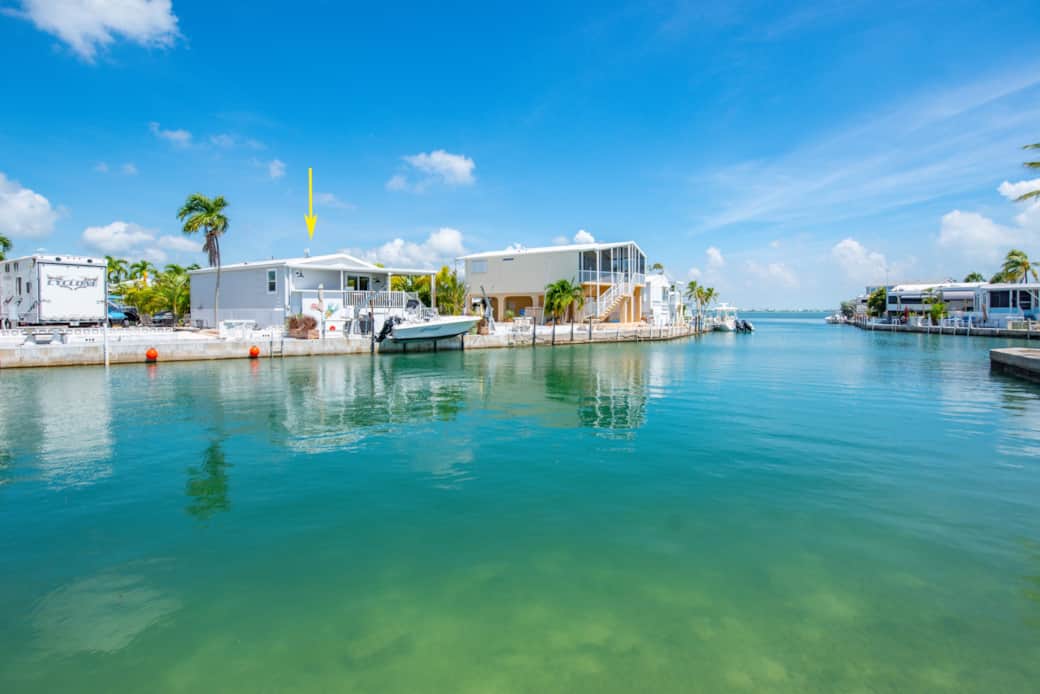 Canal Front Home Canal Front Home