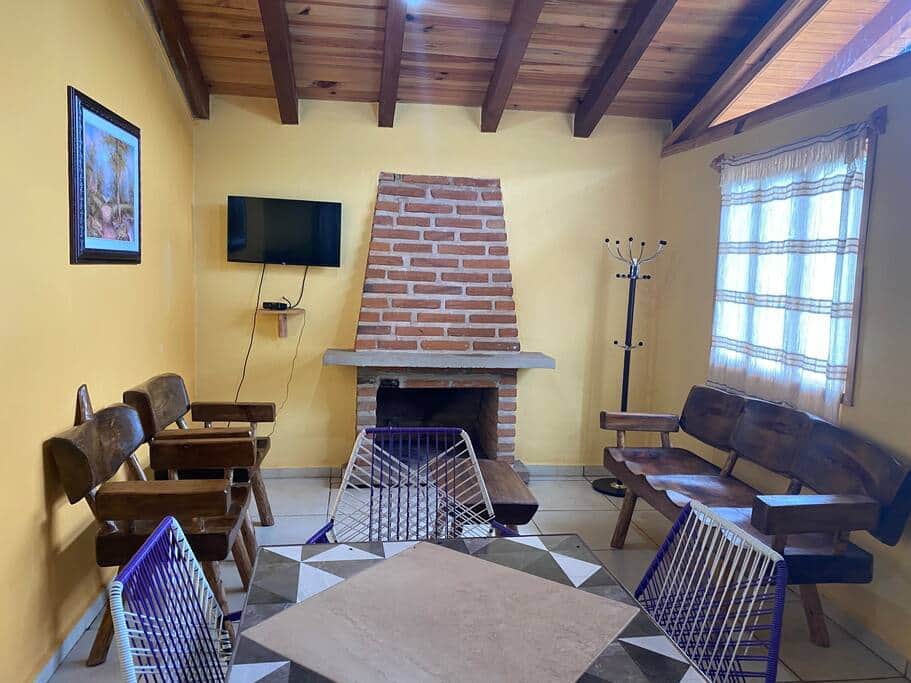 Chimenea Chimenea