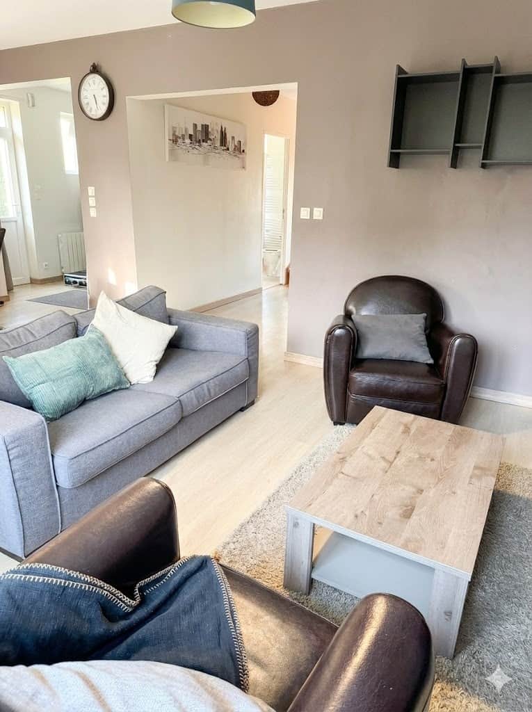 Salon séjour