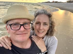 Jeri & Perry Reichanadter