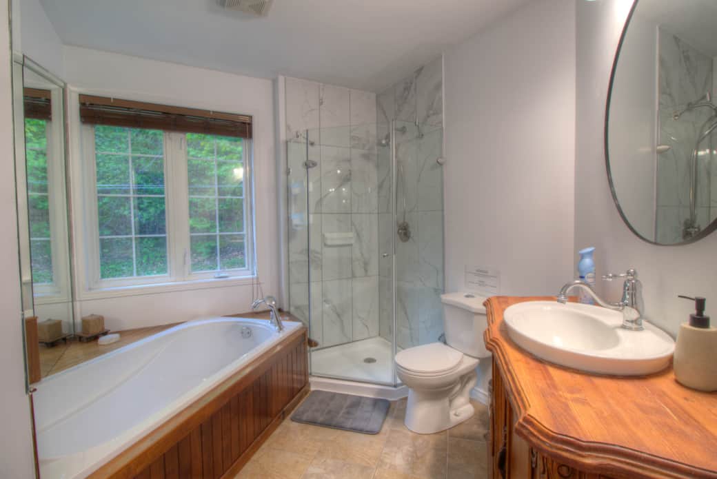 Chalet LaKetCo SalleDeBain 2026