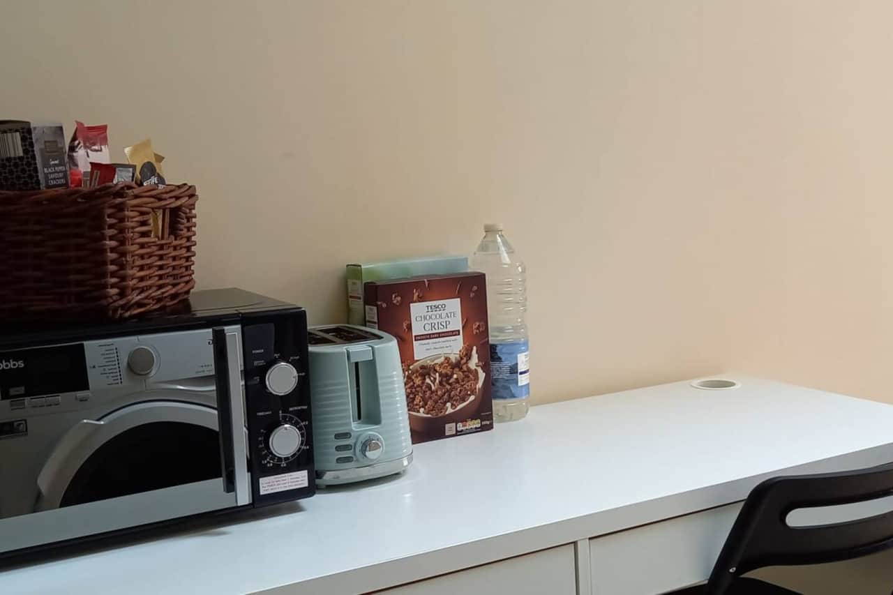 Microwave
