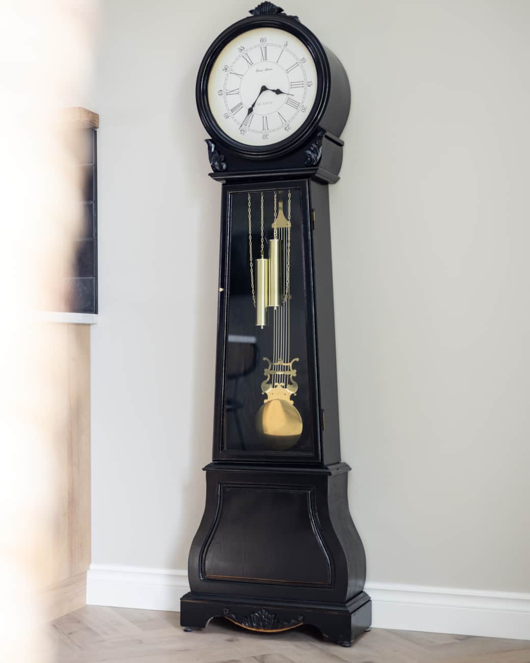 Water's Edge Liberty Lodge Kitchen Clock