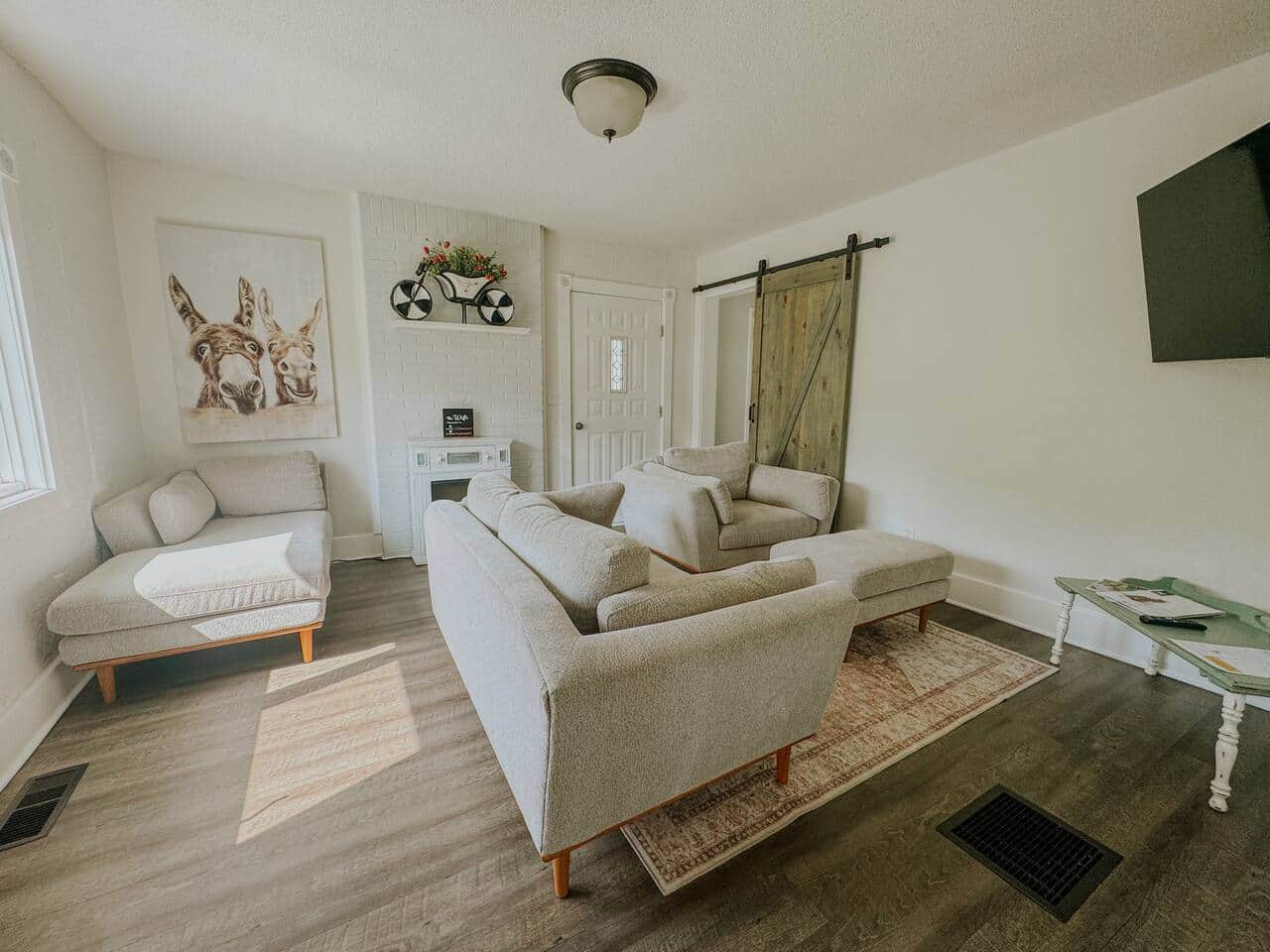 Heather's 5th Street — Pet-Friendly Cottage Near Downtown Sheridan Wyoming